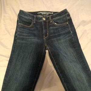 American Eagle high waisted  jeans | size 2